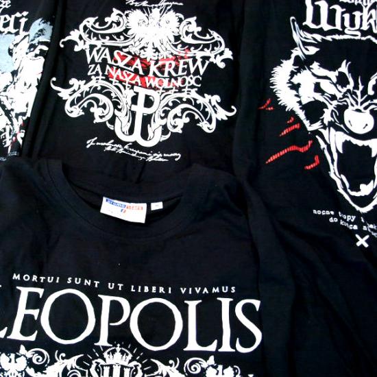 koszulki leopolis